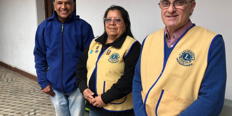 Pesquisa de diabetes en Centro de Barrio núm. 7 de los Molles 