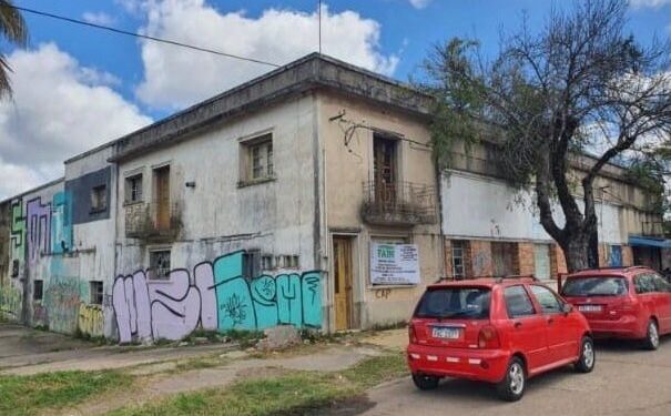 En predio que adquirió la intendencia se proyecta una sala de teatro con capacidad para 600 personas