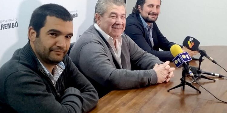 Lanzamiento del Concurso Literario Nacional Tomás de Mattos