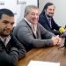 Lanzamiento del Concurso Literario Nacional Tomás de Mattos