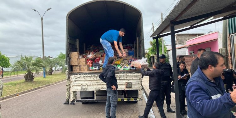 Policiales de Tacuarembó