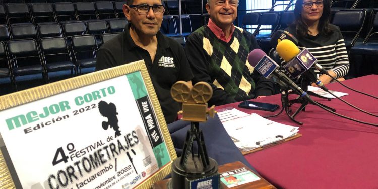 OYE, MIRA, VIVE: 4º. Festival de Cortometrajes 