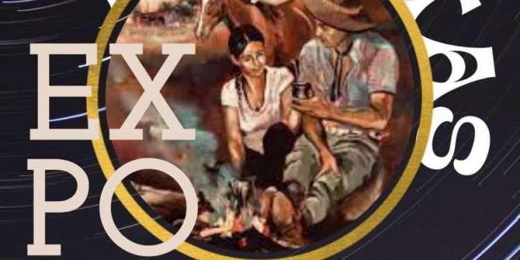 EXPO fotografías y maquetas de Patria Gaucha 2022