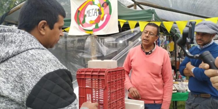 Stand de la Intendencia se convirtió en un atractivo durante la Expo Rural 2022
