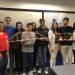 2º. Y 3er. Puesto de Ingeniería DeMuestra se quedan en Tacuarembó