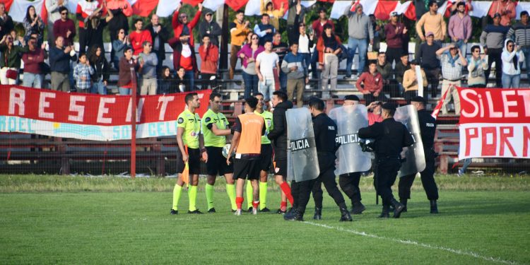 Jefatura de Policía de Tacuarembó estuvo presente en eventos importante de Tacuarembó