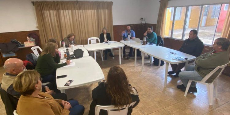 Mides se interioriza sobre el Funcionamiento del Centro de Día de Paso de los Toros