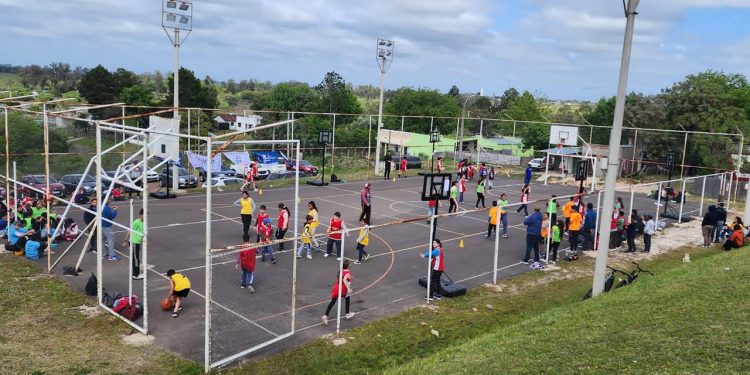 4to. Encuentro de Minibasket