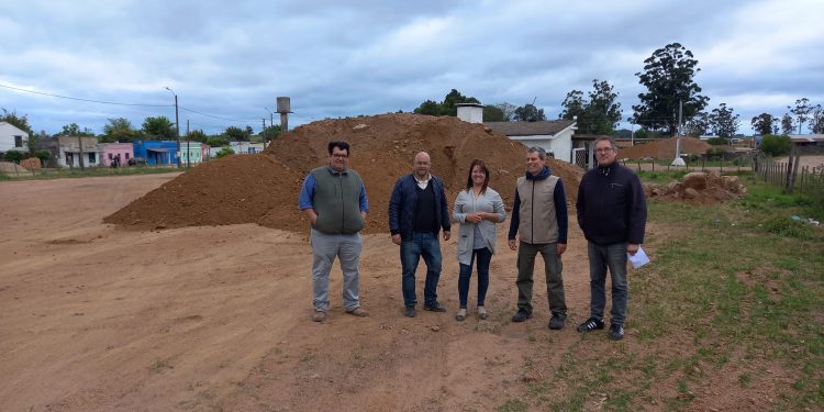 Villa Ansina tendrá su terminal de ómnibus