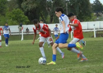 Quedó eliminada la selección Sub 15 de Tacuarembó