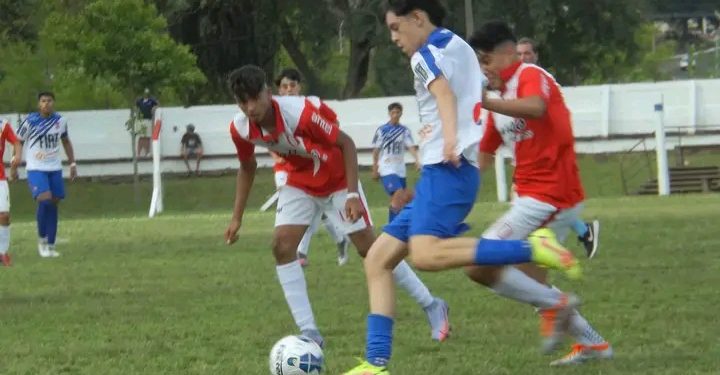 Quedó eliminada la selección Sub 15 de Tacuarembó