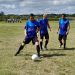 Fútbol Senior: Ganaron los líderes
