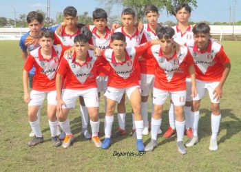 Selección sub 15 intentará dar vuelta la llave