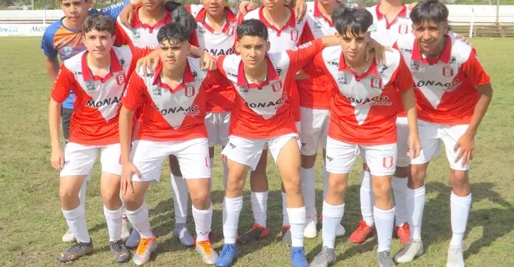 Selección sub 15 intentará dar vuelta la llave