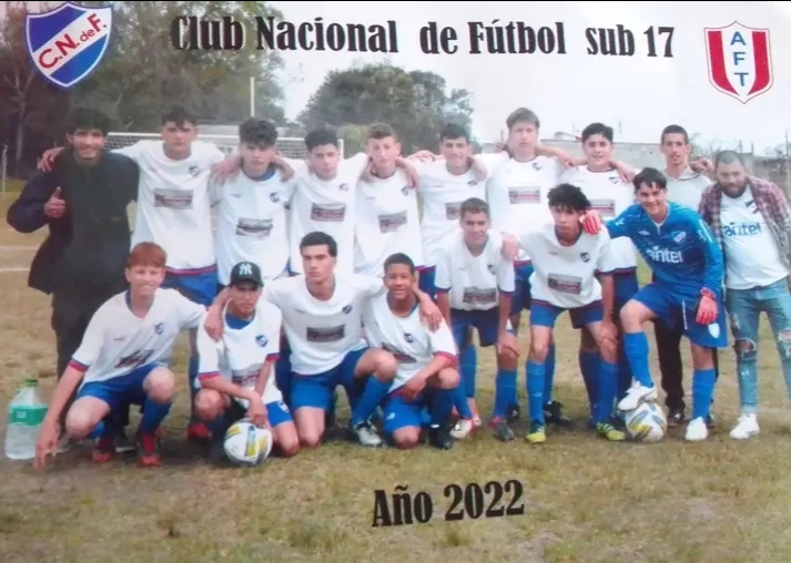 Nacional se quedó con el clásico