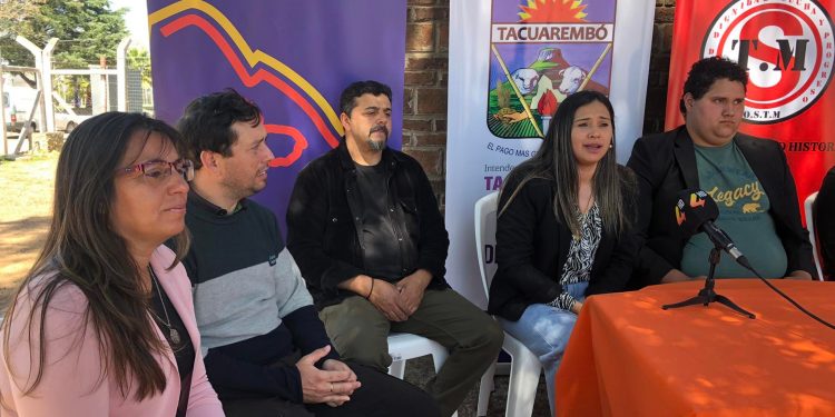 Campeonato de Voley Mixto se realiza este sábado 14 de octubre