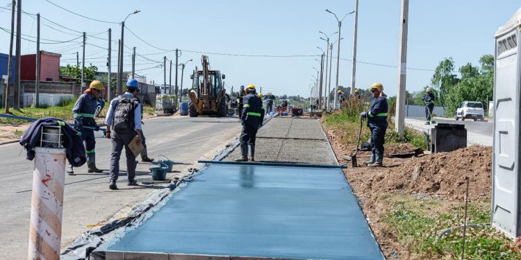 Prevén que para antes fin de año se culmine con las obras en bulevar Rodríguez Correa
