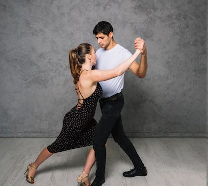 Taller de tango para alumnos liceales