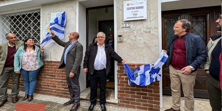 Se inauguró el Centro Diurno del dispositivo Ciudadela