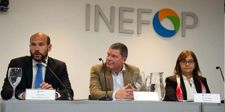 Mides e Inefop brindarán formación laboral a personas afrodescendientes en Rivera