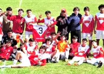 Formativas: Solamente sumó Sexta división