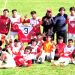Formativas: Solamente sumó Sexta división