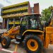 Minas de Corrales recibirá nueva maquinaria vial JCB-3cx