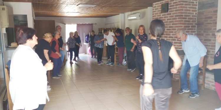 Fisioterapia Grupal en Achar y San Gregorio de Polanco.