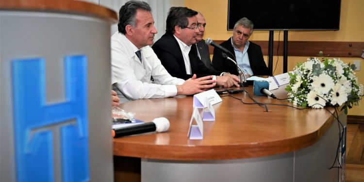 Palabras del doctor Ciro Ferreira en los 95 años del Hospital de Tacuarembó