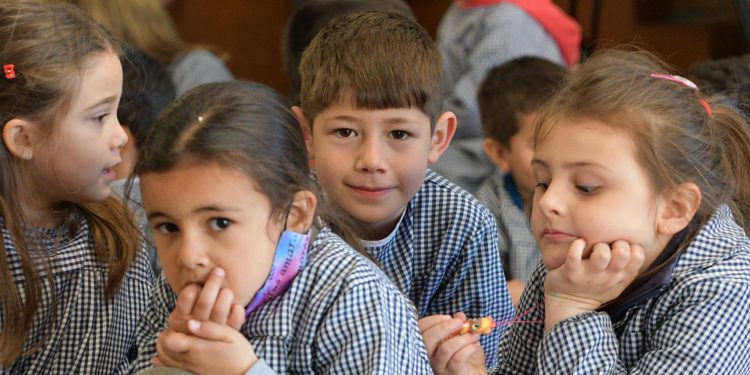 Últimos días de inscripciones para Educación Inicial 