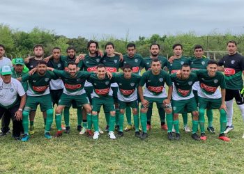 Divisional B: El puntero Cerrito tendrá un partido complicado frente a su escolta