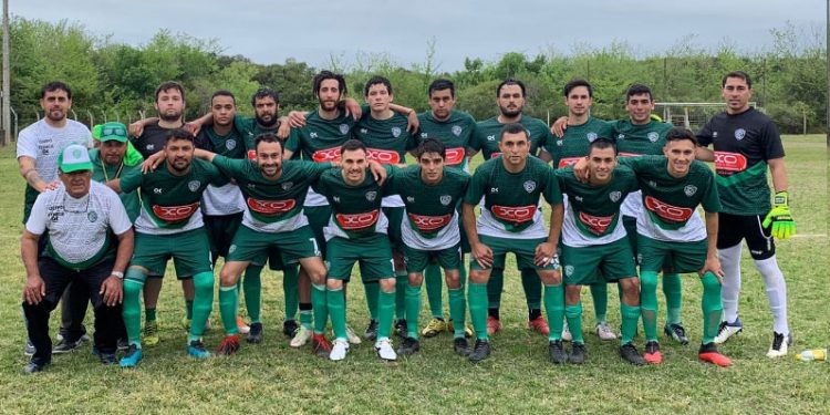 Divisional B: El puntero Cerrito tendrá un partido complicado frente a su escolta