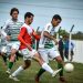 Comienzan a afrontar la recta final del torneo