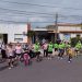 Se realizó la 5K «Juntas contra el cáncer de mama»