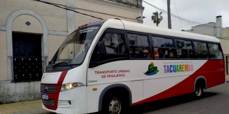 IDT anunció descuento en el boleto para jubilados y pensionistas