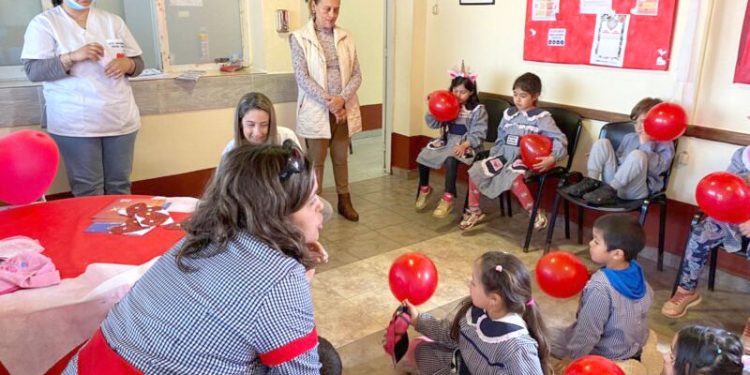 IDT destaca participación en la Semana del Corazón y continúa con la promoción de hábitos saludables