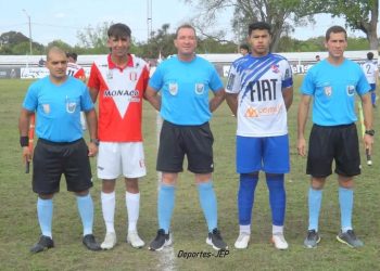 La selección sub 15 perdió el invicto 