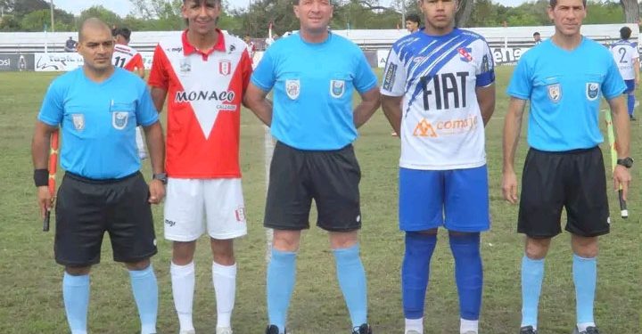 La selección sub 15 perdió el invicto 