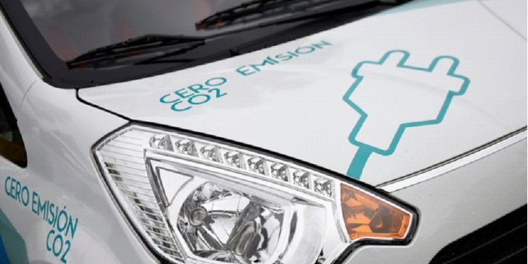Gobierno busca que privados inviertan en la red de carga de los vehículos eléctricos