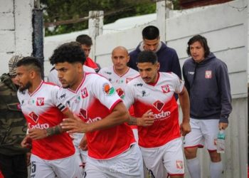 Tacuarembó está puntero y a un punto del ascenso