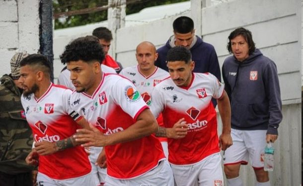 Tacuarembó está puntero y a un punto del ascenso