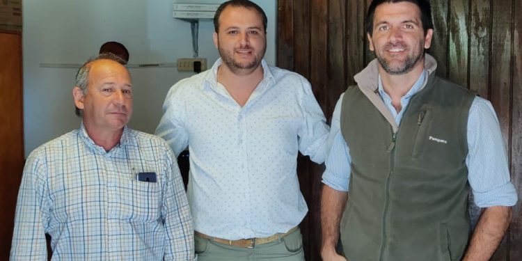 Director Nacional de Gestión Territorial del Mides realizó importantes acciones en Tacuarembó