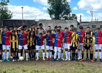 Ferrocarril quedó como único líder 