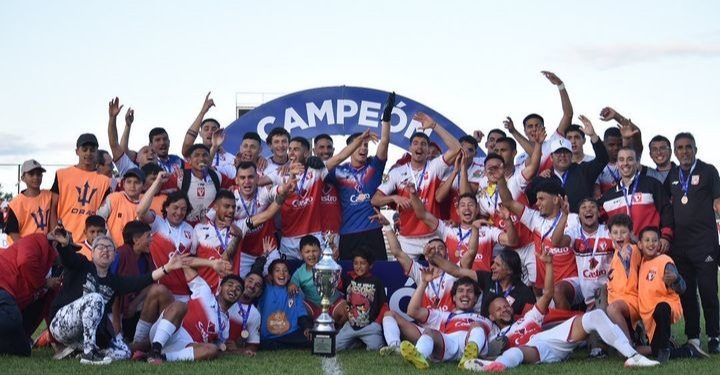 Hoy sabrá qué día juega la final de la Supercopa Amateur