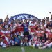 Hoy sabrá qué día juega la final de la Supercopa Amateur