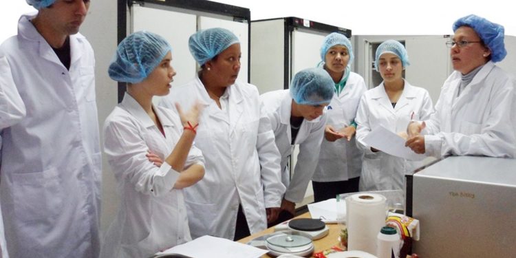 La carrera Técnico Operador de Alimentos en el CENUR Noreste celebra 10 años
