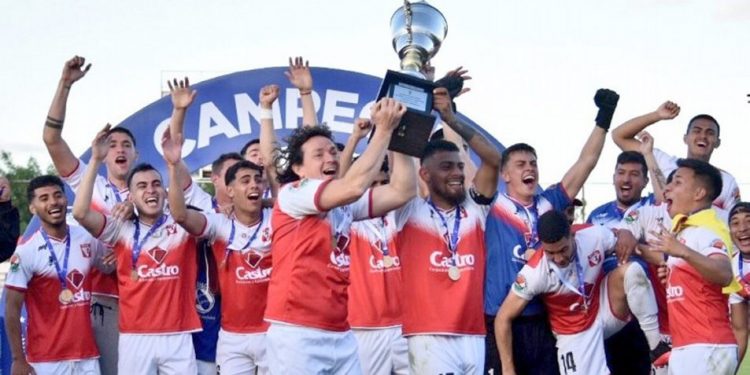 Campeón y vuelta a Segunda Profesional