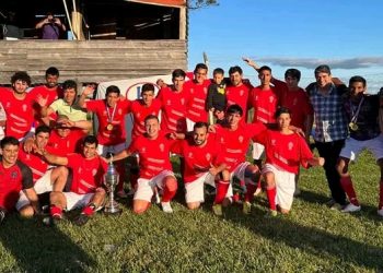 Huracán se coronó campeón de la Tambores League