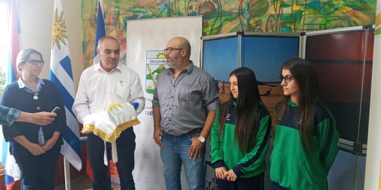 Tacuarembó estará representado en el Sudamericano de Canotaje 