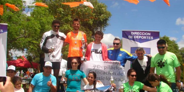 Un éxito la primera edición de “Corre Caraguatá”